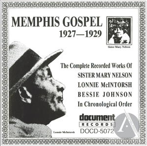 Memphis Gospel (1927-1929)
