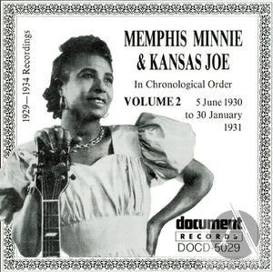Memphis Minnie & Kansas Joe Vol. 2 (1930-1931)