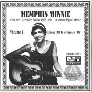 Memphis Minnie Vol. 4 (1938-1939)
