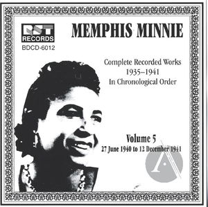 Memphis Minnie Vol. 5 (1940-1941)