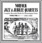 Norfolk Jazz And Jubilee Quartet Vol. 1 (1921-1923)