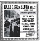 Rare 1930s Blues Vol. 2 (1936-1940)