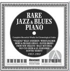 Rare Jazz And Blues Piano (1927-1937)