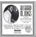 Richard M. Jones & The Blues Singers (1923-1938)