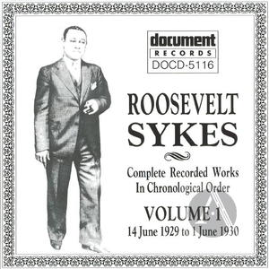 Roosevelt Sykes Vol. 1 (1929-1930)