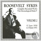 Roosevelt Sykes Vol. 2 (1930-1931)