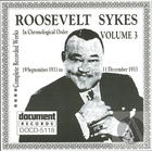 Roosevelt Sykes Vol. 3 (1931-1933)