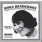 Rosa Henderson Vol. 4 (1926-1931)