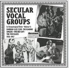 Secular Vocal Groups Vol. 4 (1926-1947)