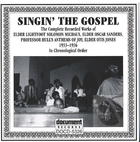 Singin' The Gospel: 1933-1936