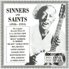 Sinners And Saints (1926-1931)