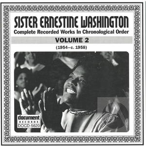 Sister Ernestine Washington Vol. 2 (1954-c.1958)