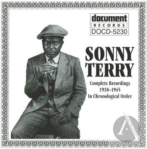 Sonny Terry Vol. 1 (1938-1945)