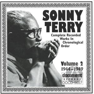 Sonny Terry Vol. 2 (1944-1949)