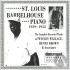 St. Louis Barrelhouse Piano (1929-1934)