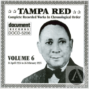 Tampa Red Vol. 6 (1934-1935)