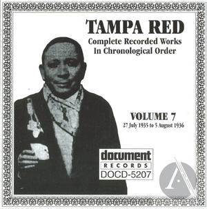 Tampa Red Vol. 7 (1935-1936)