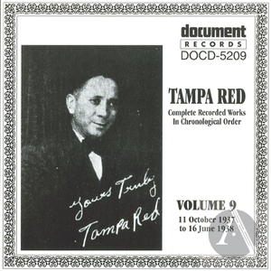 Tampa Red Vol. 9 (1937-1938)