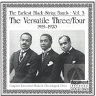 The Earliest Black String Bands Vol. 3 (1919-1920)