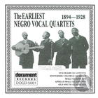 The Earliest Negro Vocal Quartets (1894-1928)