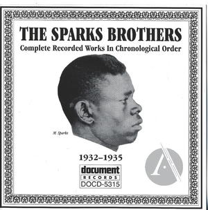The Sparks Brothers 1932-1935