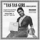 The Yas Yas Girl (Merline Johnson) Vol. 1  1937-1938