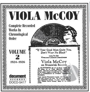Viola McCoy Vol. 2 (1924-1926)