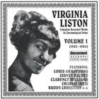 Virginia Liston Vol. 1 (1923-1924)