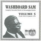 Washboard Sam Vol. 5 (1940-1941)