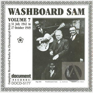 Washboard Sam Vol. 7 (1942-1949)