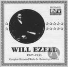 Will Ezell (1927-1931)