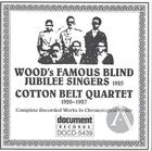 Wood's Famous Blind Jubilee Singers (1925)/ Cotton Belt Quartet (1926-1927)