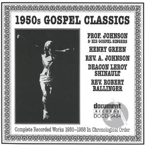 1950s Gospel Classics