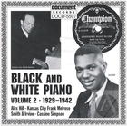 Black And White Piano Vol. 2 (1929-1942)