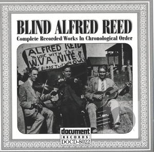 Blind Alfred Reed (1927-1929)