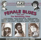 Female Blues - The Remaining Titles (1922-1927)