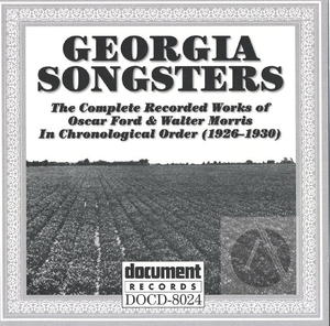 Georgia Songsters (1926-1930)