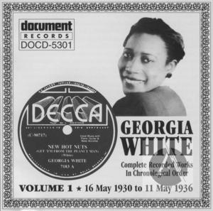 Georgia White Vol. 1 1930-1936