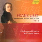 Works for Violin and Piano, Vol. 2