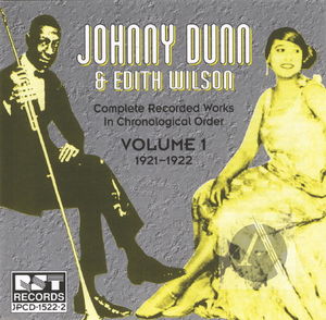 Johnny Dunn Vol. 1 (1921-1922)