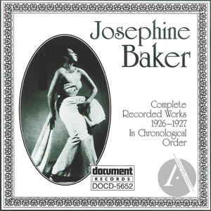 Josephine Baker (1926-1927)