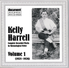 Kelly Harrell Vol. 1 (1925-1926)