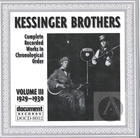 Kessinger Brothers (Clark & Lucas) Vol. 3 (1929-1930)