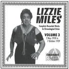 Lizzie Miles Vol. 3 (1928-1939)