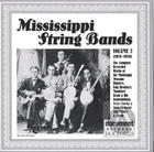 Mississippi String Bands Vol. 2 (1928-1930)
