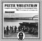 Peetie Wheatstraw Vol. 5 1937-1938