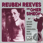Reuben Reeves and Omer Simeon: 1929-1933