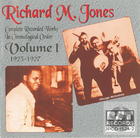 Richard M. Jones Vol. 1 (1923-1927)