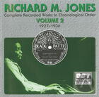 Richard M. Jones Vol. 2 (1927-1936)