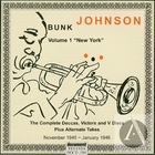 Bunk Johnson Volume 1 
